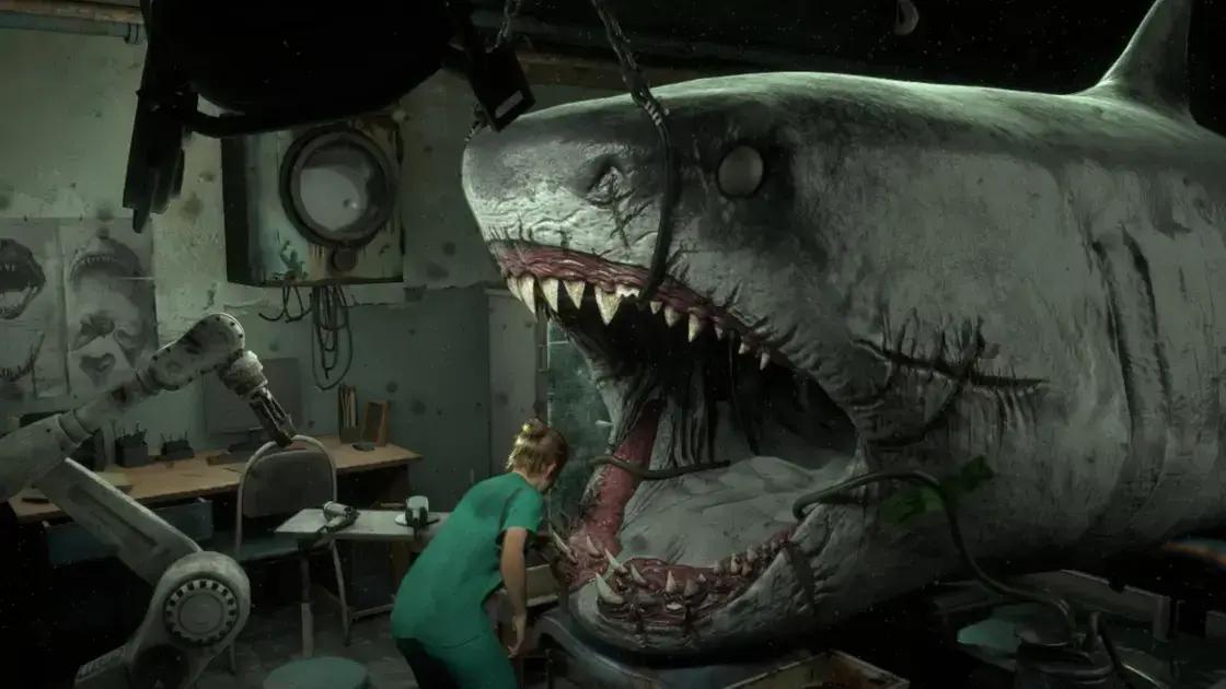 5 Motivos para Jogar Shark Dentist, o Novo Jogo de Terror