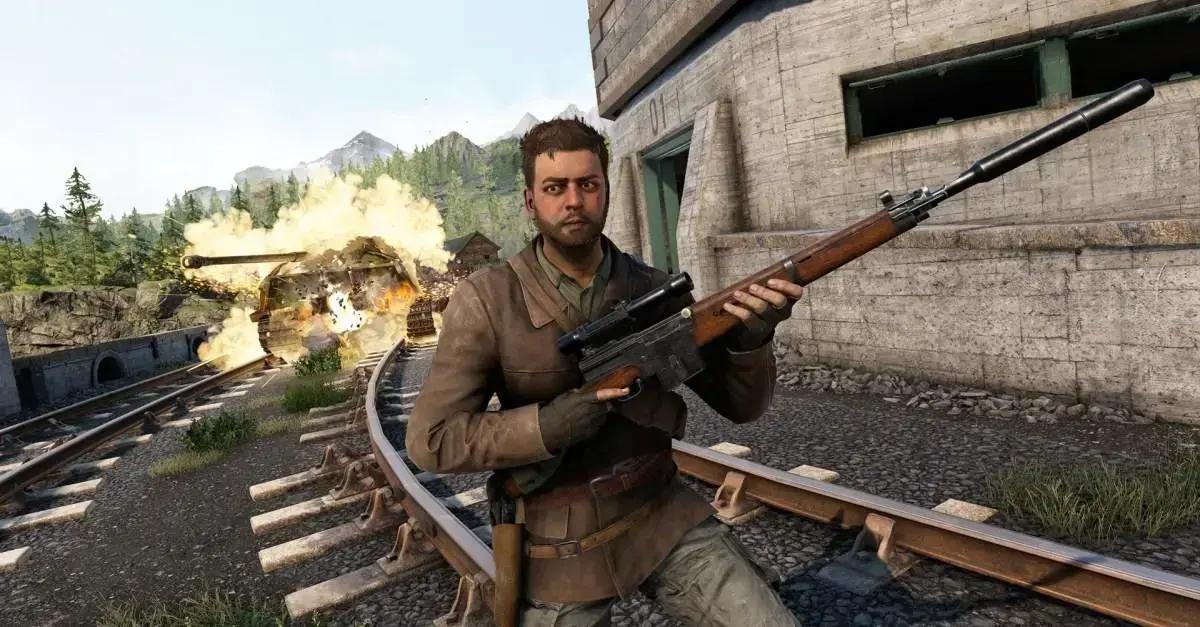 5 Motivos para Jogar Sniper Elite: Resistance Agora