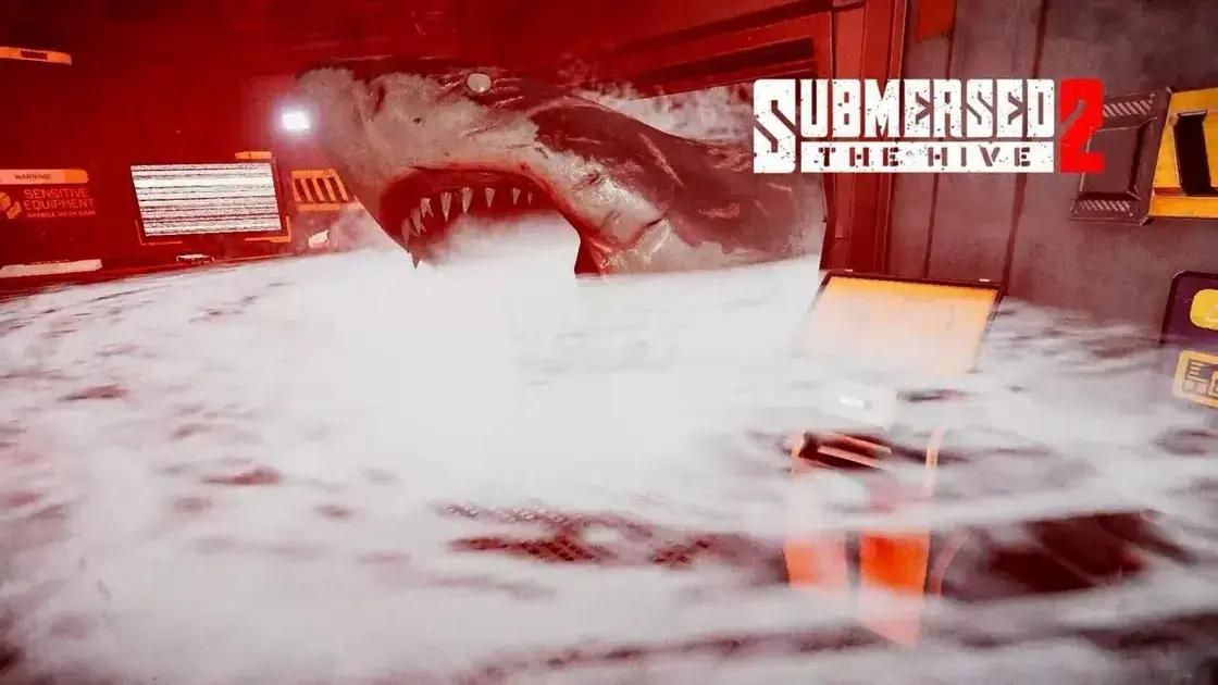 5 Motivos para Jogar Submersed 2: The Hive no Xbox Hoje
