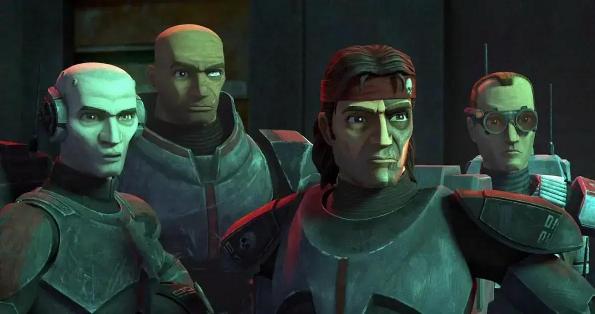 5 Motivos para Ler o Novo Livro de Star Wars: The Bad Batch