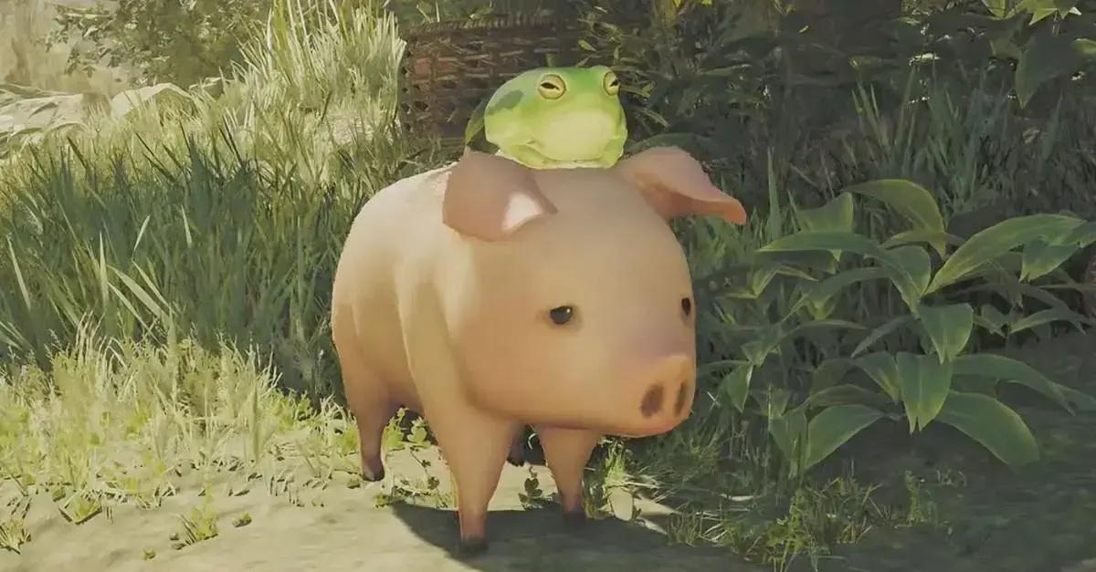 5 Motivos para o Gathering Hub do Monster Hunter Wilds Ter um Poogie