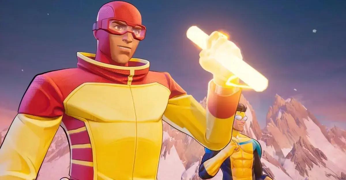 5 Motivos para Rex Splode Entrar no Invincible VS Agora