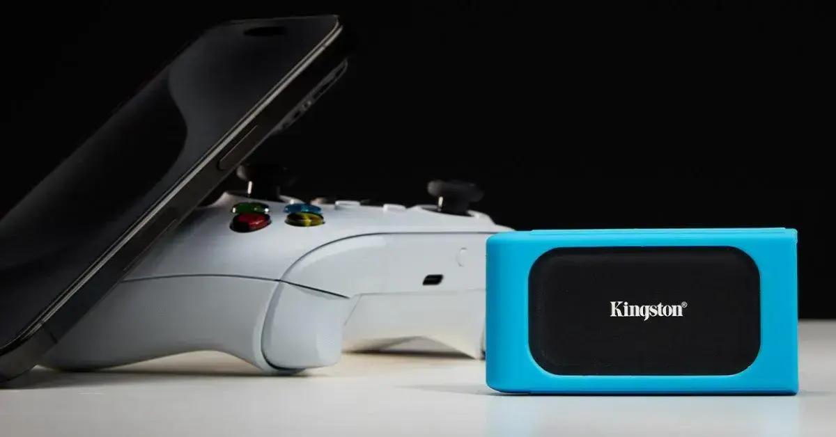 5 Motivos para Usar um SSD Externo Kingston e Proteger Seus Dados