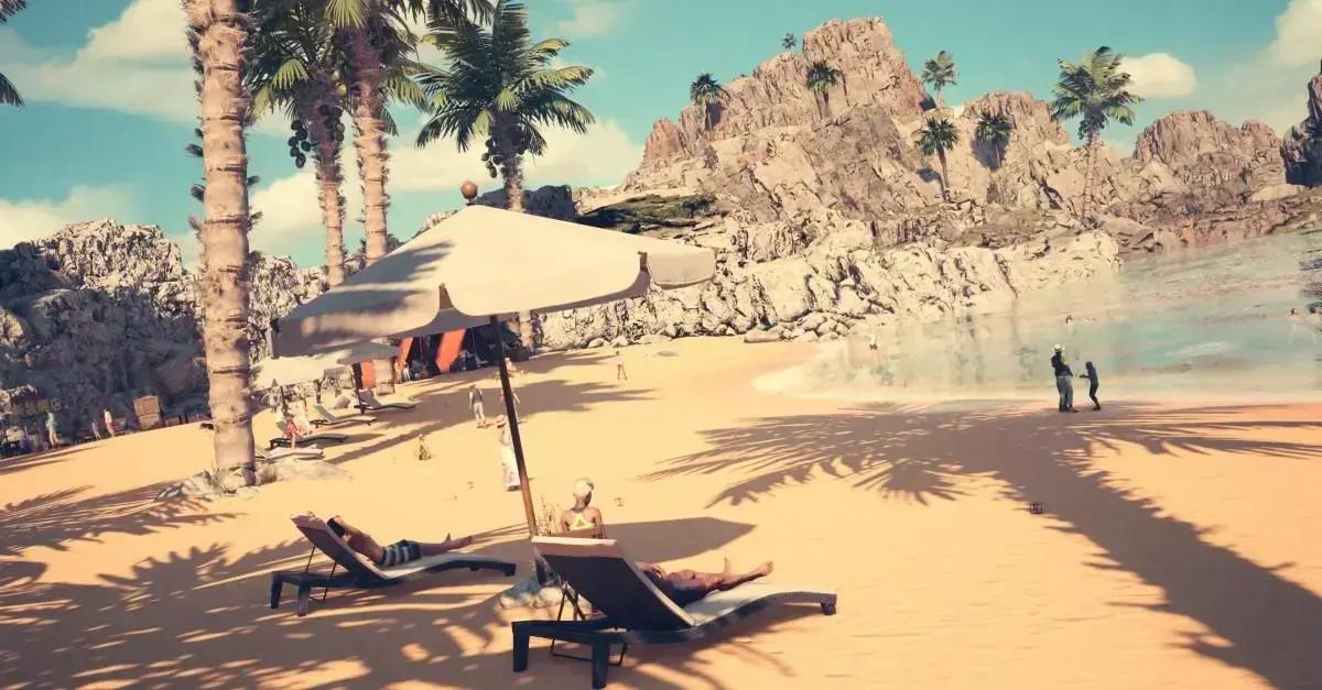 5 Motivos para Visitar Costa del Sol em Final Fantasy 7 Rebirth
