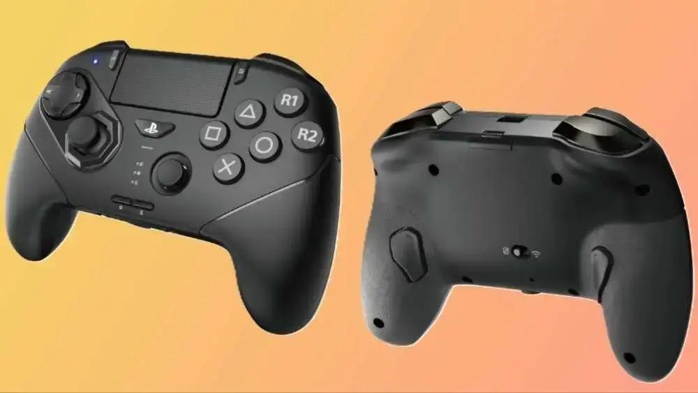 5 Motivos para Você Querer o Novo Fightpad Oficial do PS5