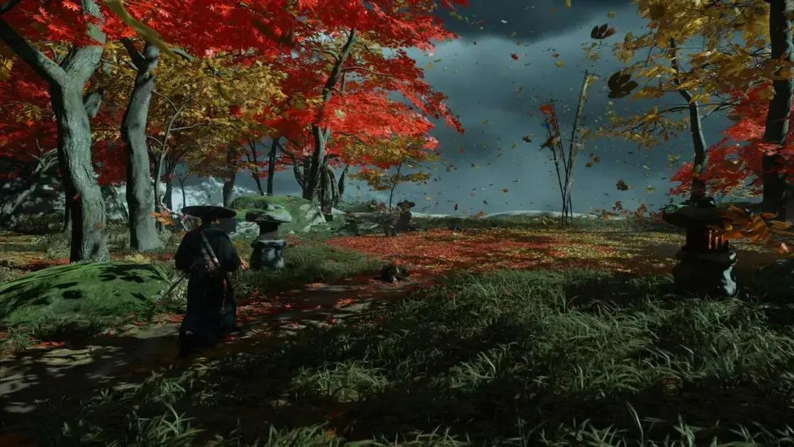 5 Motivos Pelos Quais Ghost of Tsushima Ainda Relaxa Após 5 Anos