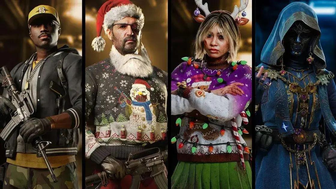 5 Motivos Pelos Quais os Skins Malucos de Call of Duty Continuarão