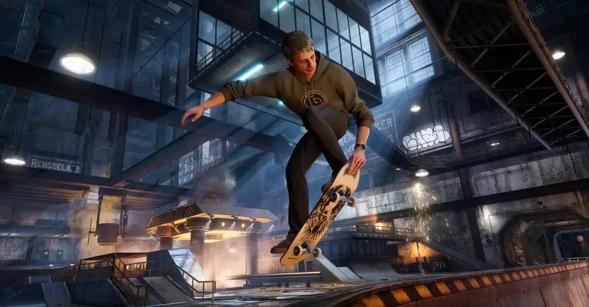 5 Motivos que Fazem Tony Hawk’s Pro Skater 3 + 4 Melhor que Spotify para Descobrir Música