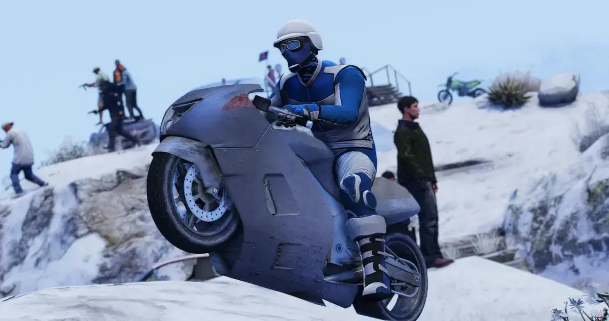 5 Novas Opções Malucas em Servidores de Role-Play do GTA Online