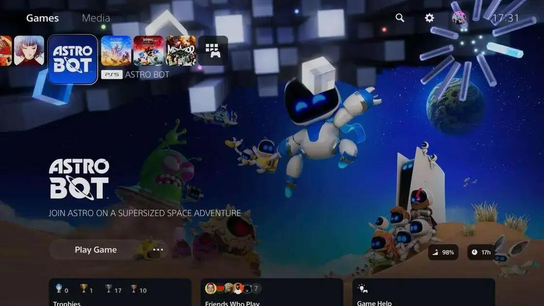5 Novidades da Atualização PS5 que Você Não Pode Perder