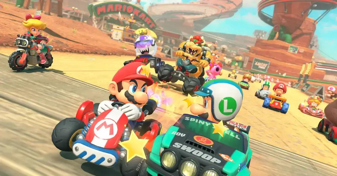 5 Novidades do Multiplayer no Nintendo Switch 2 que Você Precisa Conhecer