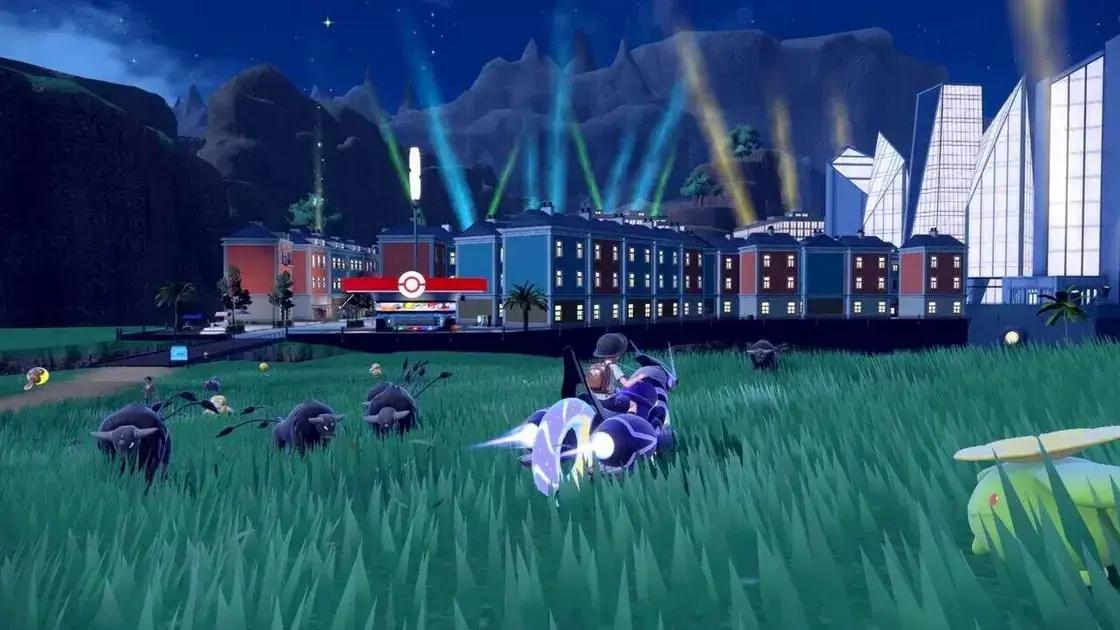 5 Novidades do Update Grátis de Pokémon Scarlet e Violet para Switch 2