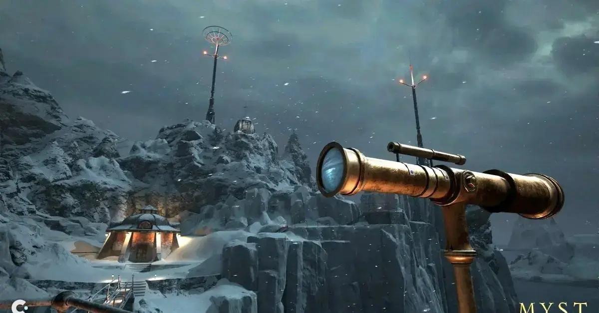 5 Novidades Imperdíveis de Myst em 2025