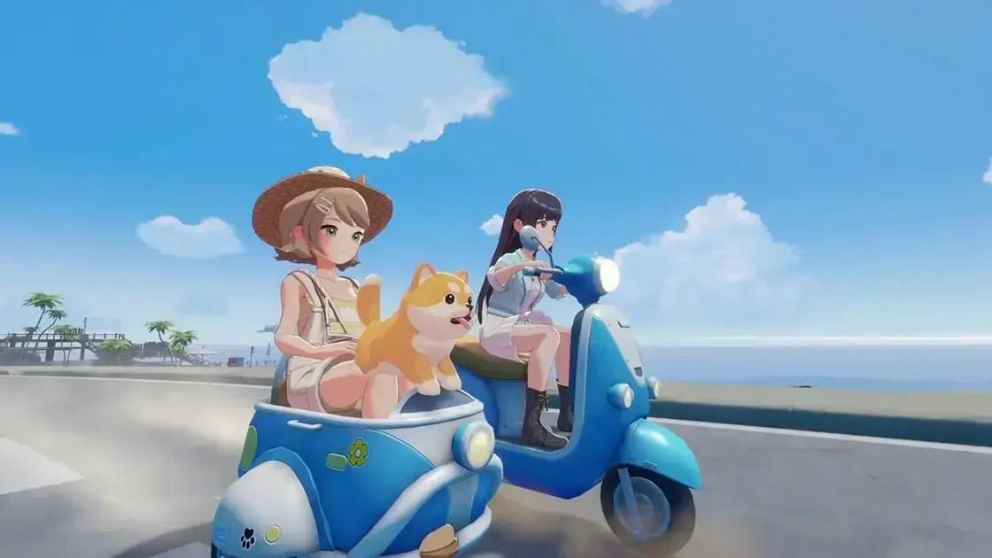 5 Novidades Imperdíveis de Starsand Island para Exploração e Veículos