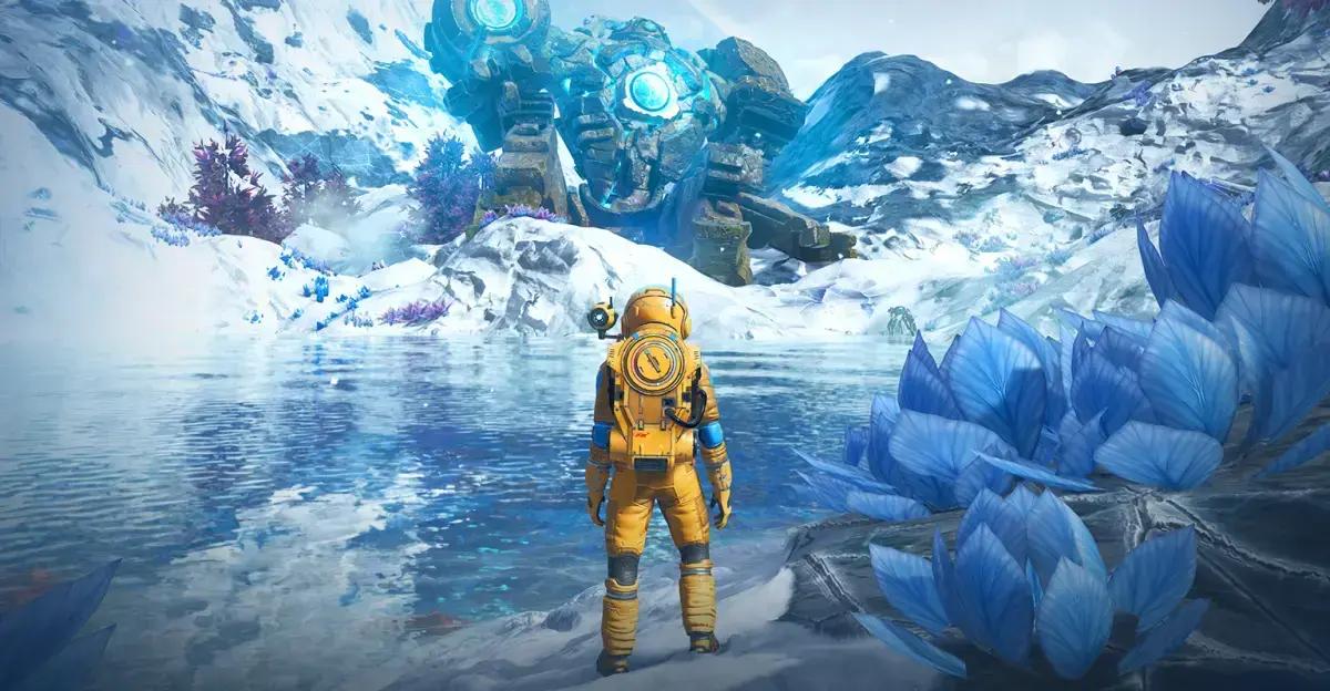5 Novidades Imperdíveis do Novo Update de No Man's Sky