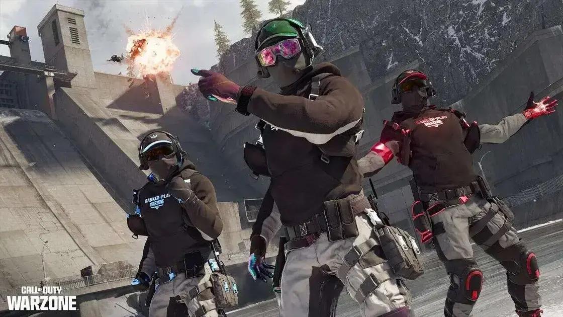 5 Novidades sobre a Eficácia do Anti-Cheat em Call of Duty