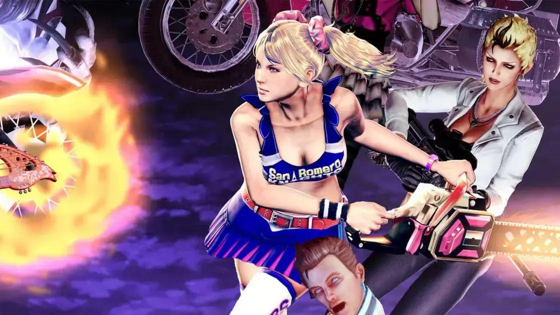5 Novidades Sobre os Projetos de Lollipop Chainsaw que Você Precisa Saber