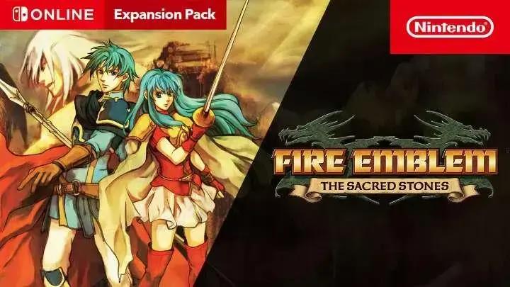 5 Novos Jogos Fire Emblem no Nintendo Switch Online