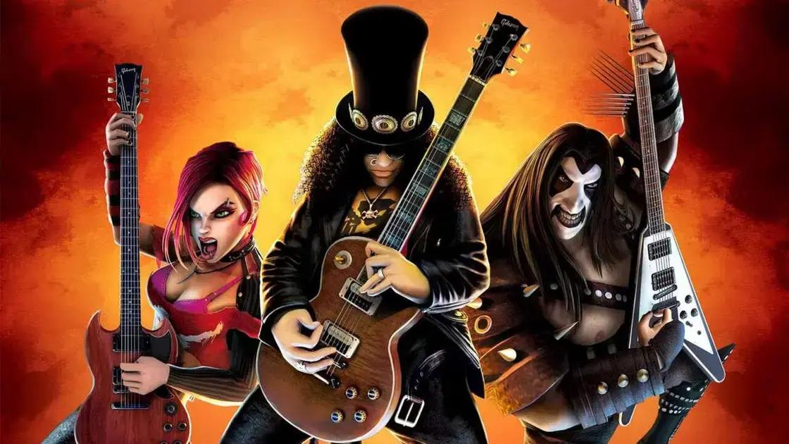 5 Oportunidades Perdidas da EA: Guitar Hero, Call Of Duty e Blizzard