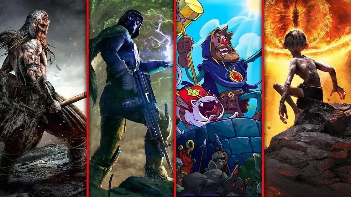 5 Pacotes de Jogos RPG e Estratégia Para PC Com Desconto
