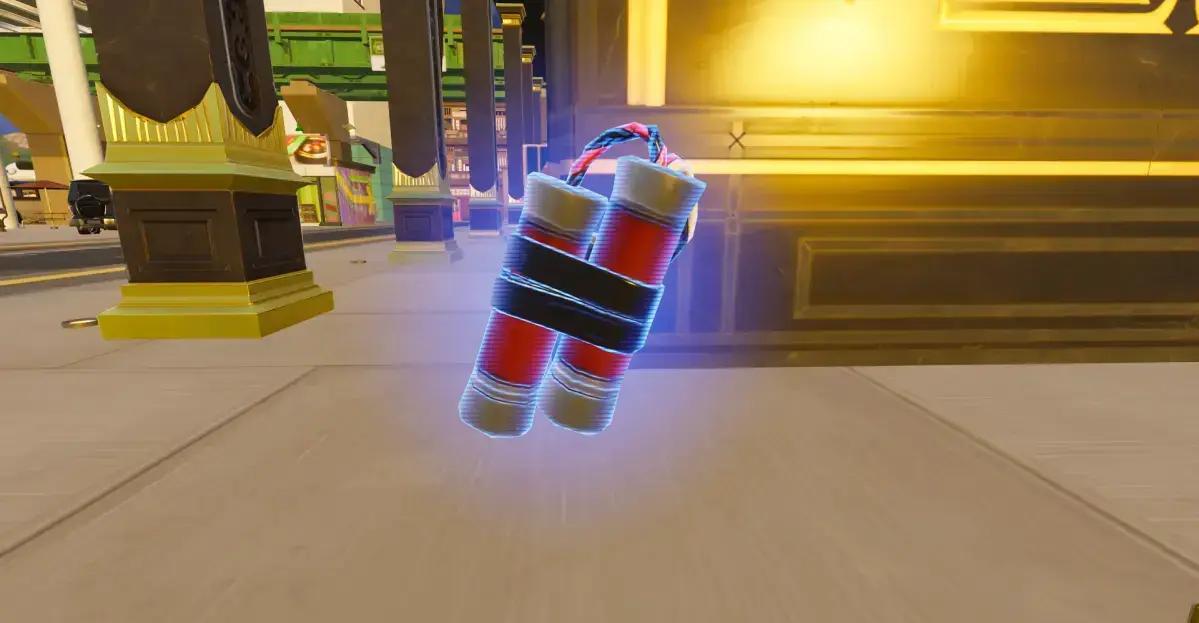 5 Passos para Conseguir Thermite no Fortnite