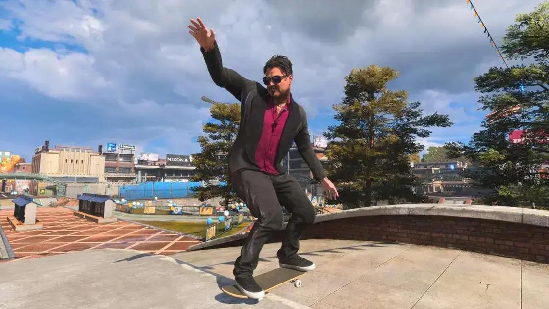 5 Passos para Desbloquear Personagens Secretos em Tony Hawk's Pro Skater