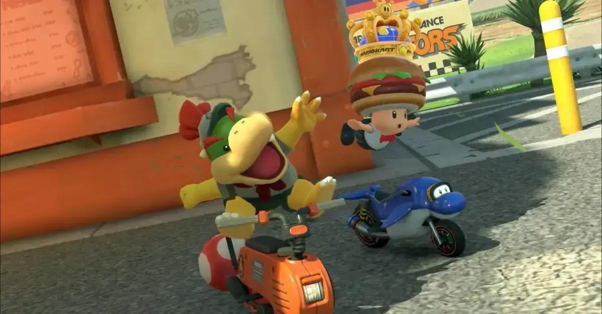 5 Passos para Desbloquear Todas as Roupas em Mario Kart World