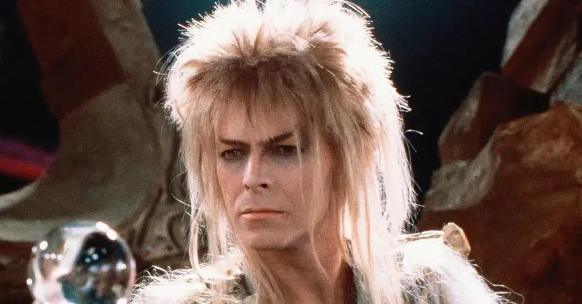 5 Possíveis Substitutos de David Bowie na Sequência de Labirinto