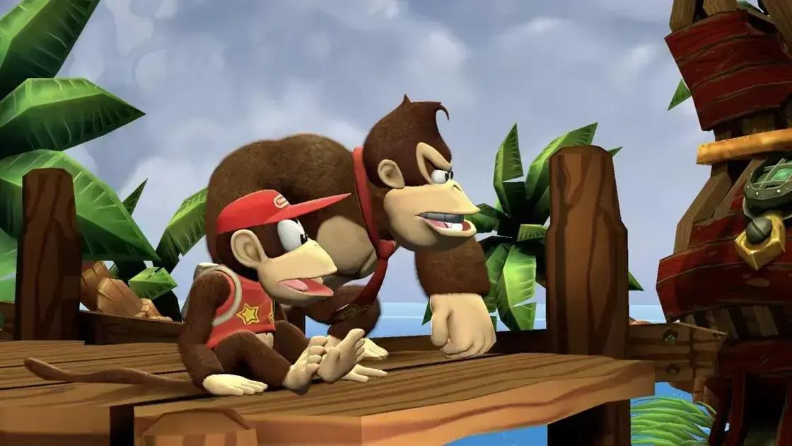 5 Problemas do Co-Op em Donkey Kong Country Returns HD