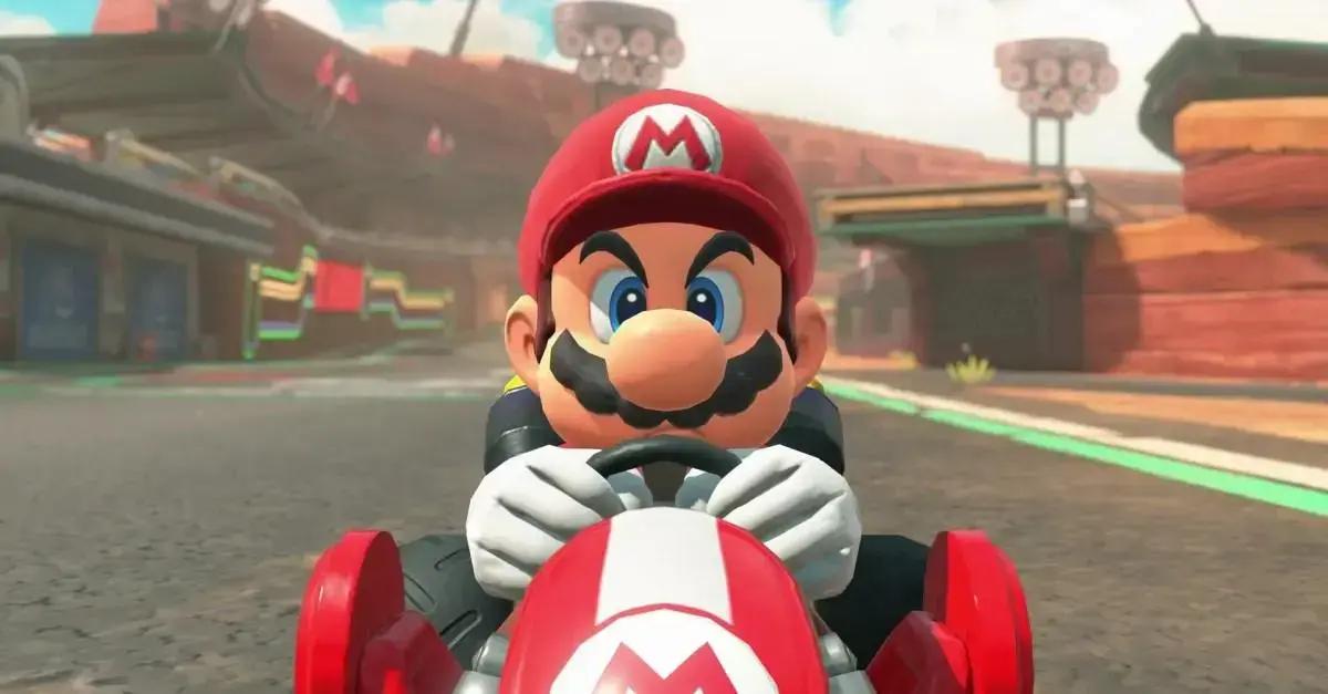 5 Razões para Aceitar a Falta de 200cc no Mario Kart World
