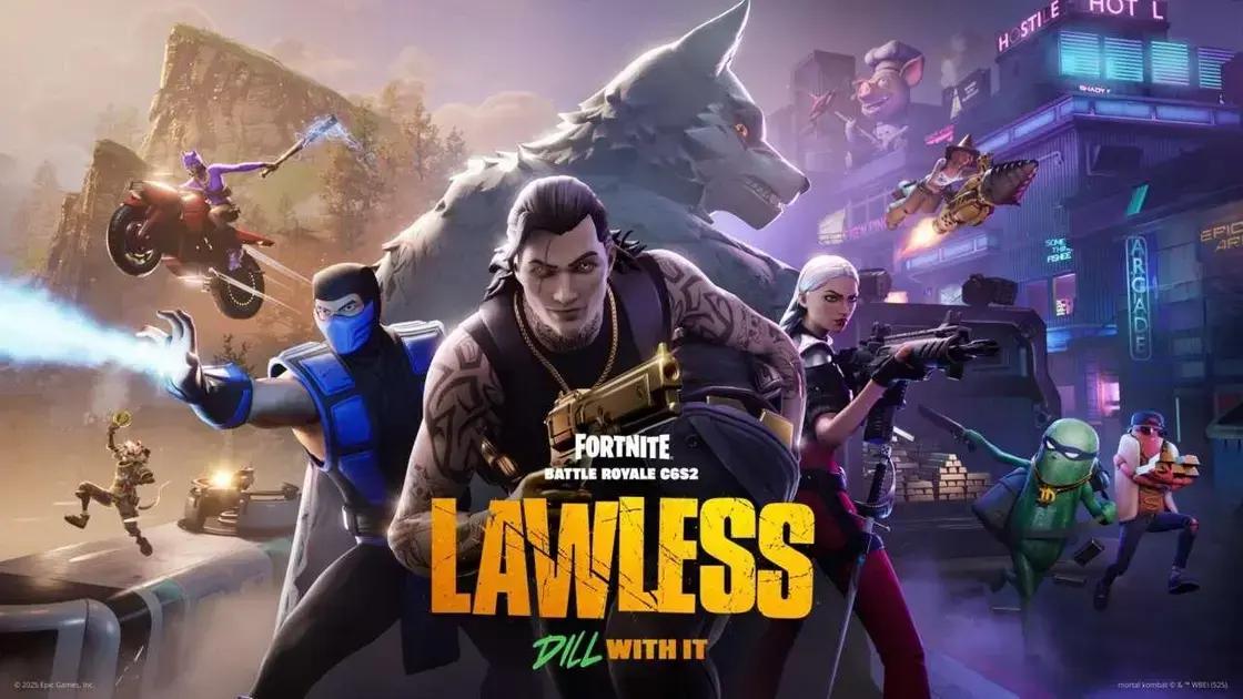 5 Razões para Acreditar que GTA Chegará ao Fortnite Antes do GTA 6