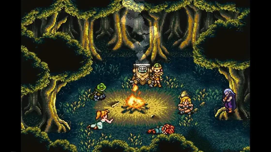 5 Razões para Amar a Simplicidade da História de Chrono Trigger