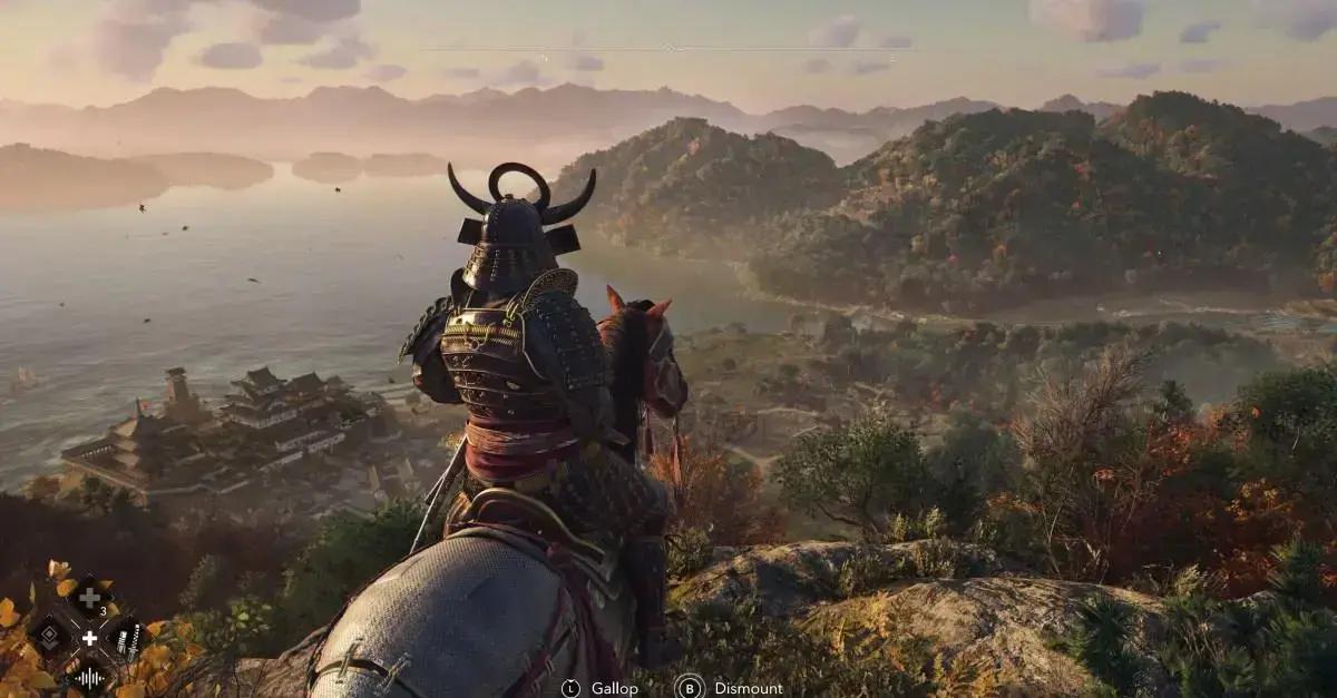 5 Razões para Amar o Auto-Follow do Cavalo em Assassin's Creed