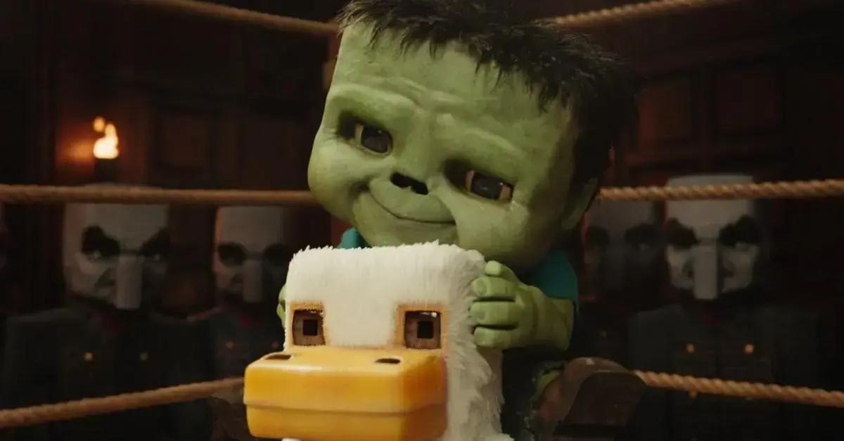 5 Razões para Amar o Meme 'Chicken Jockey!' do Minecraft Movie
