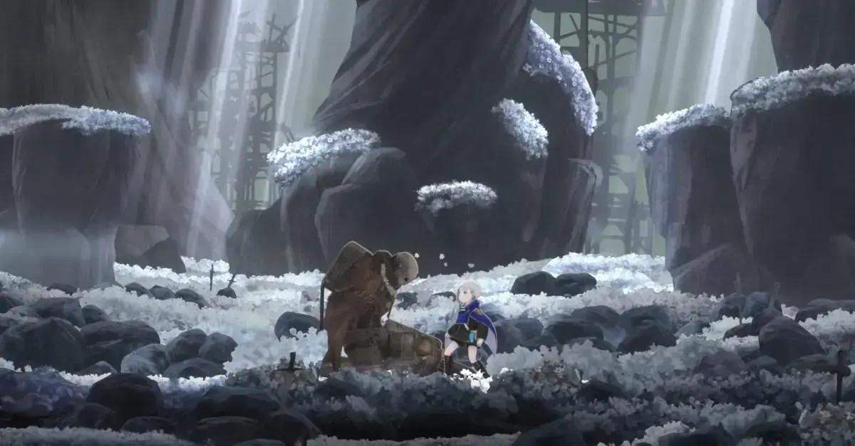 5 Razões para Amar o Novo Metroidvania Inspirado em Nier e Pokémon