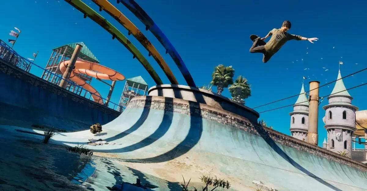 5 Razões para Amar o Remaster de Tony Hawk’s Pro Skater