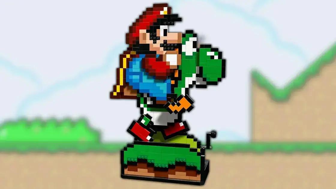 5 Razões para Aproveitar o Desconto no Super Mario Lego