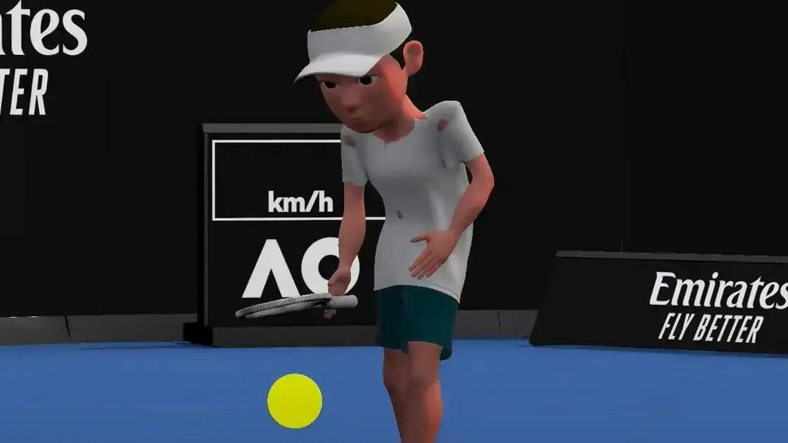 5 Razões para Assistir Live Tennis no YouTube Agora