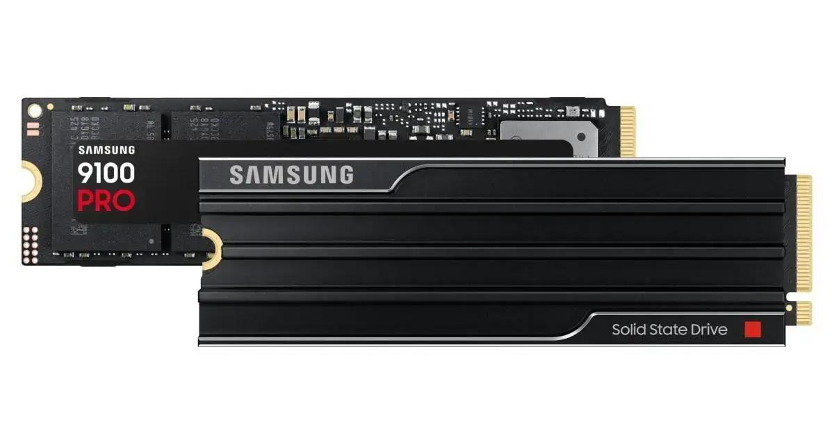 5 Razões para Considerar o SSD Samsung 9100