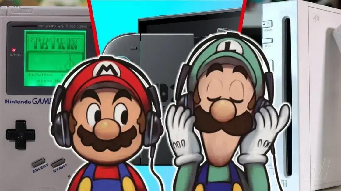 5 Razões para Esquecer Temas e Querer um Jingle do Switch 2