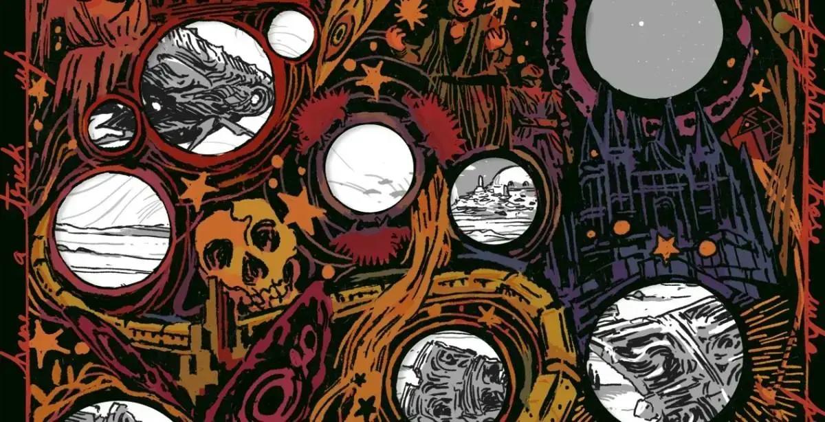 5 Razões para Ficar Empolgado com o Ashcan de Austin Walker