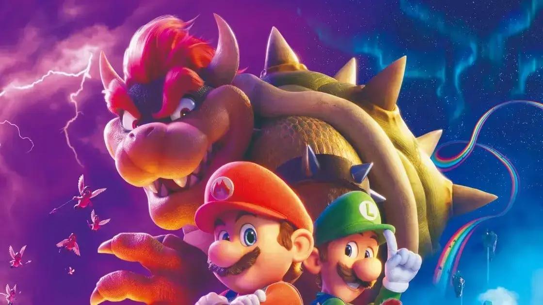 5 Razões para Garantir o Steelbook do Filme do Mario