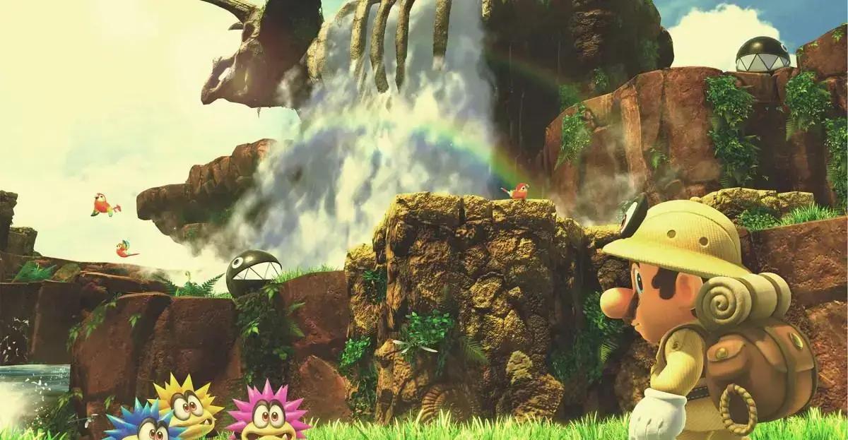 5 Razões para Jogar Bonkers for Bananza e Esquecer o Switch 2