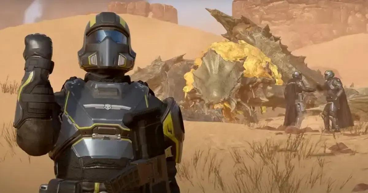 5 Razões para Jogar Helldivers 2 e Coletar Amostras