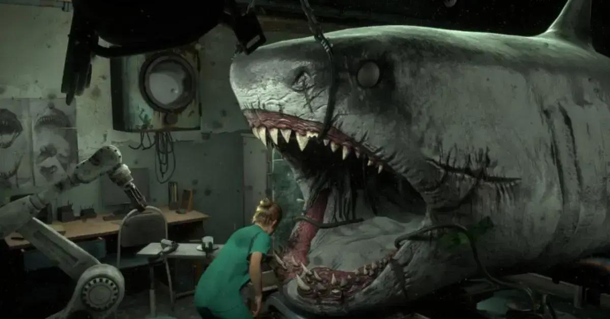 5 Razões para Jogar Shark Dentist, o Roguelike que Une Duas Fobias