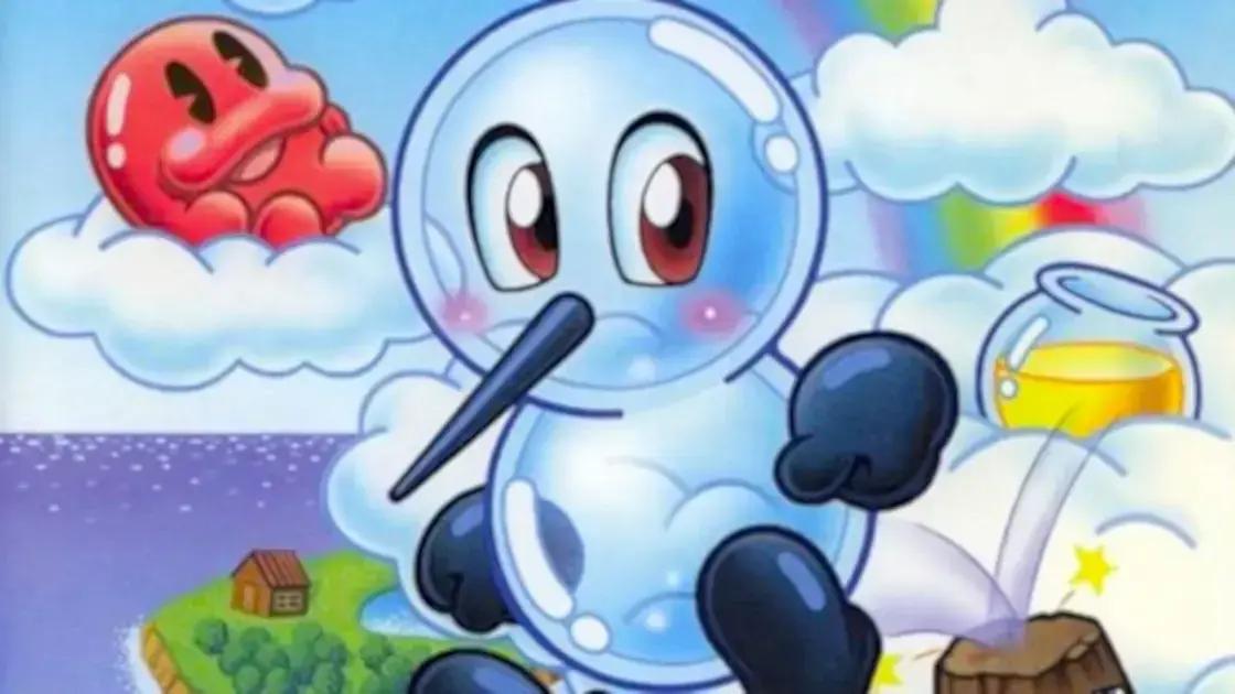 5 Razões para Jogar Sutte Hakkun no SNES Hoje Mesmo