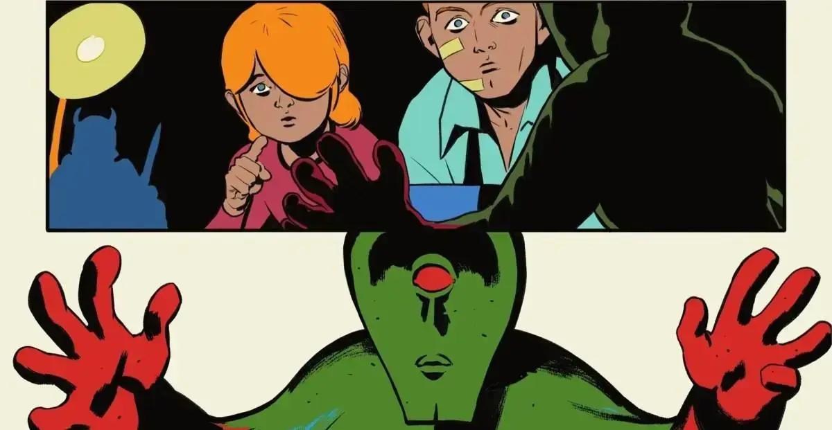 5 Razões para Ler o Final Surpreendente do Martian Manhunter