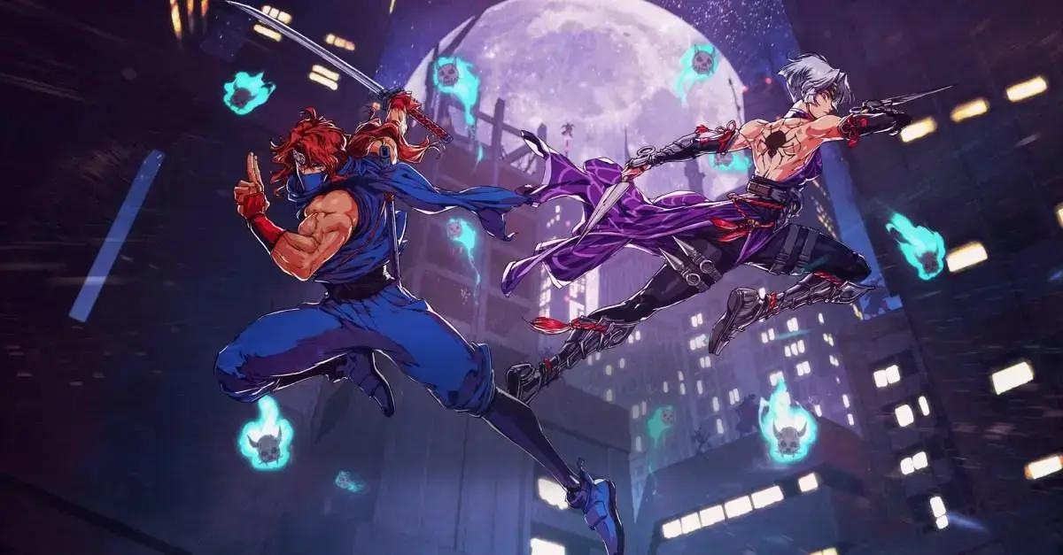 5 Razões para Ninja Gaiden Precisar de Jogos 2D Novamente