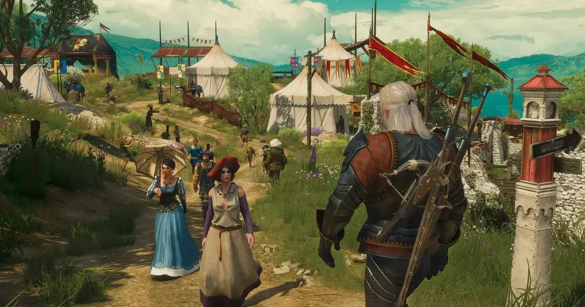 5 Razões Para O Sucesso Duradouro De The Witcher 3