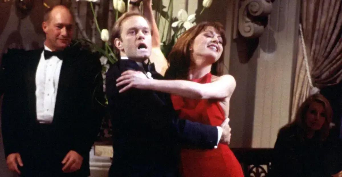 5 Razões para Reassistir Frasier e Relembrar os Melhores Momentos